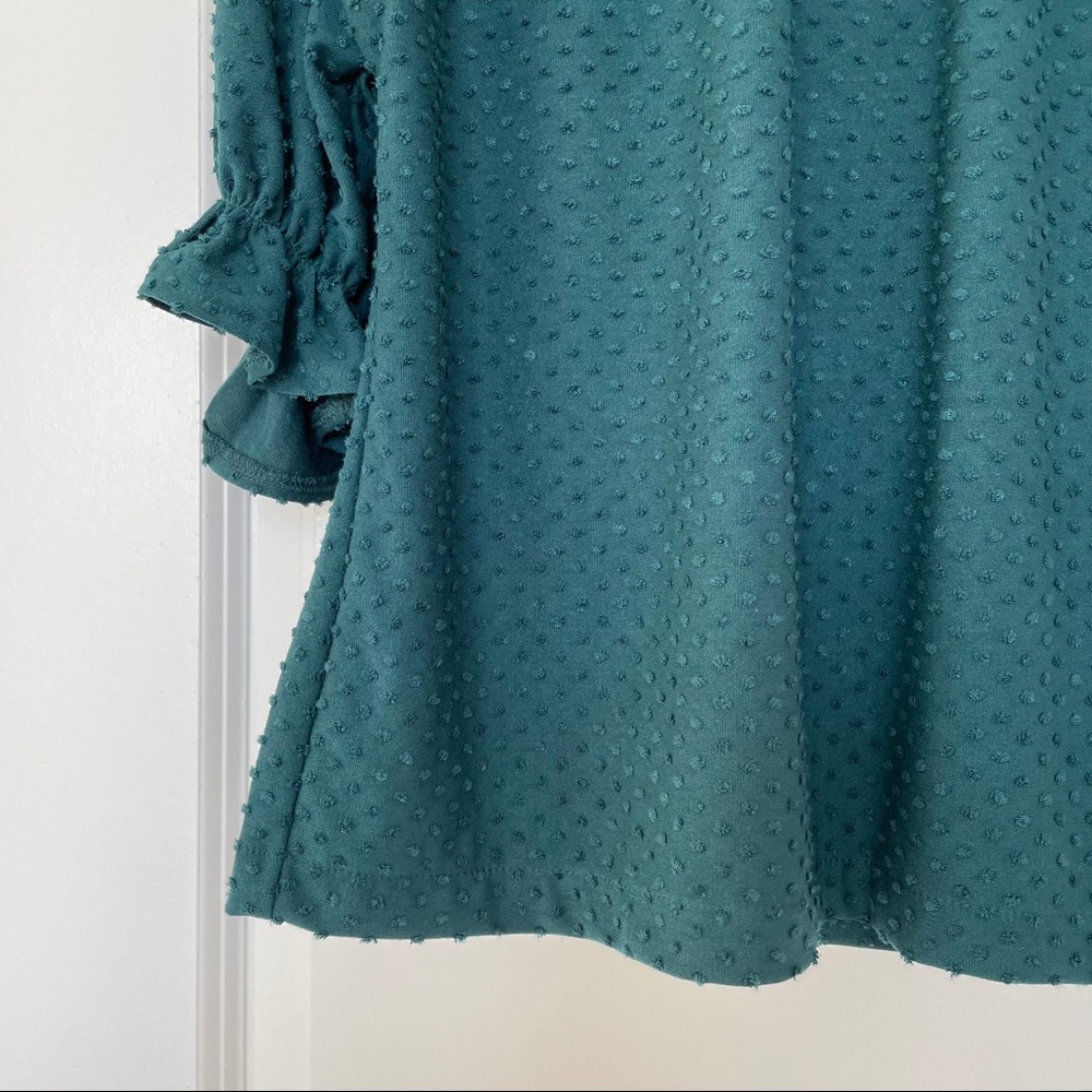 Madewell Texture & Thread Textured Top - Picture 2 of 6